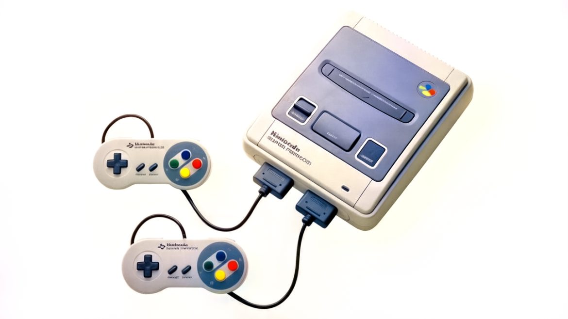 Super Famicom Pixelarab