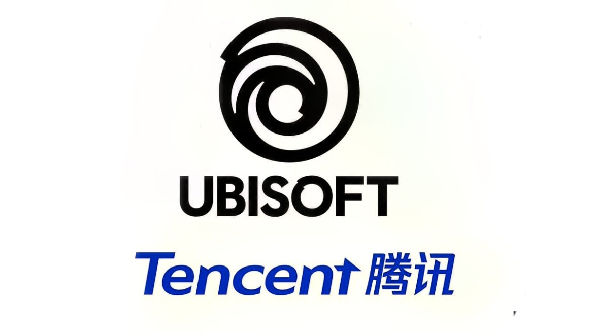 Tencent Ubisoft Pixelarab