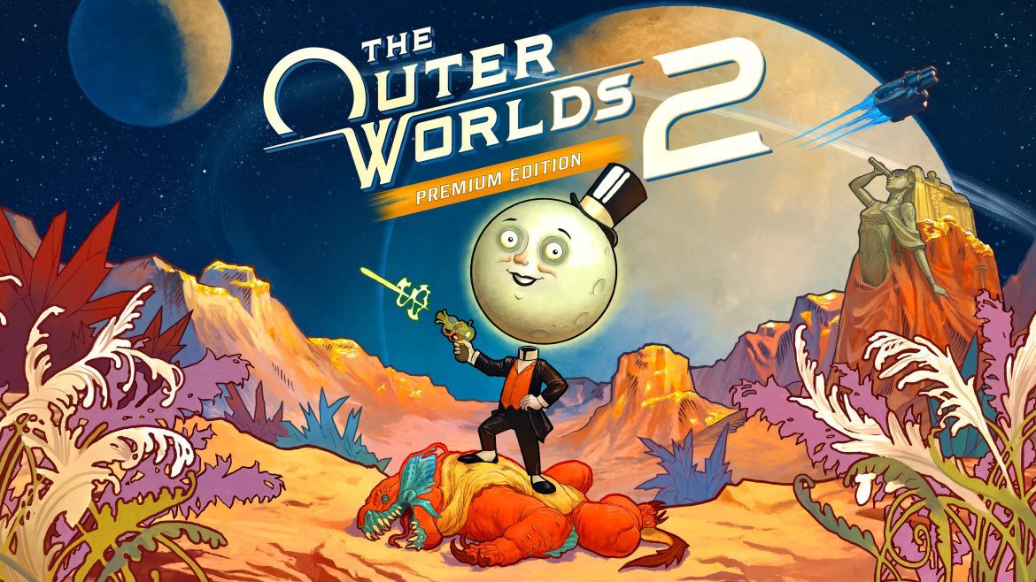 The Outer Worlds 2 Pixelarab