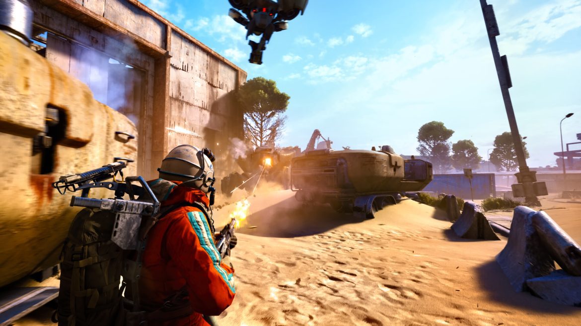 Arc Raiders Pixelarab