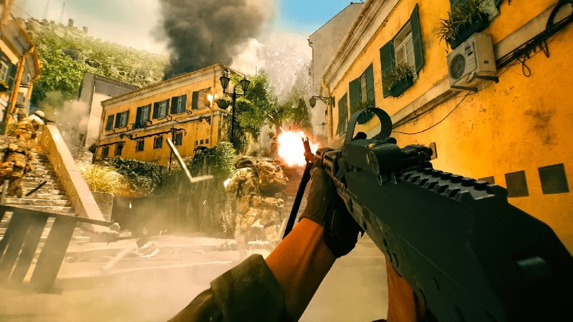 Battlefield 6 Pixelarab