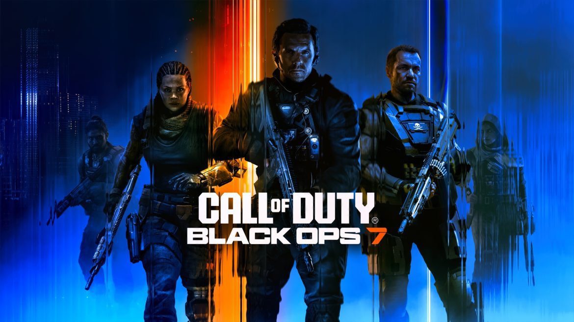 Call Of Duty Black Ops 7 Pixelarab