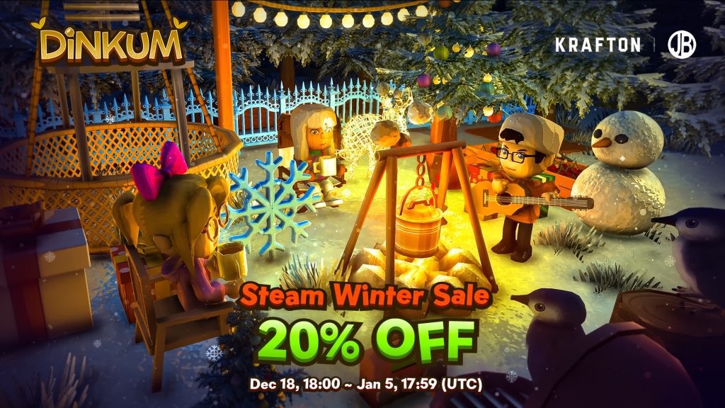 Dinkum 16x9 1920x1080 En Pixelarab