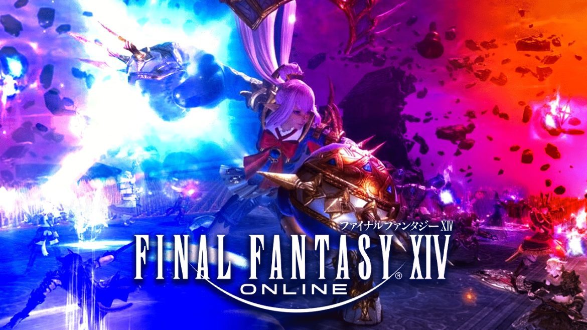 Final Fantasy 14 Pixelarab