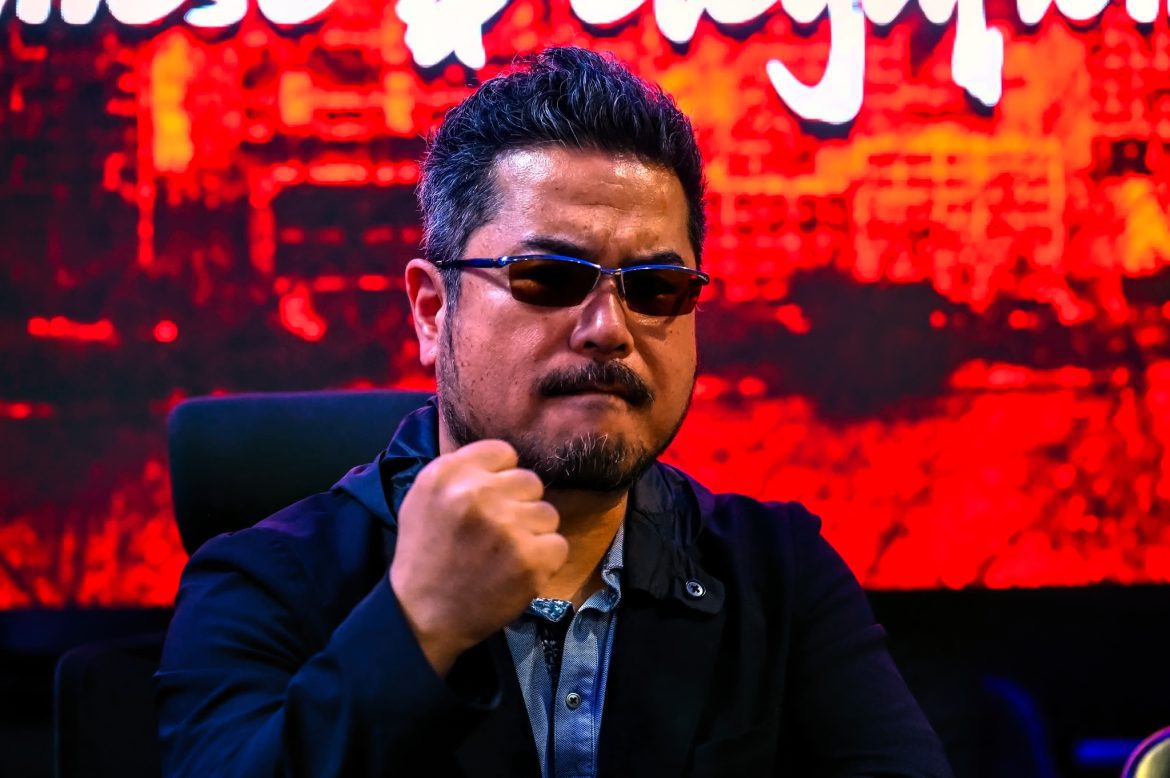 Katsuhiro Harada Tekken Pixelarab
