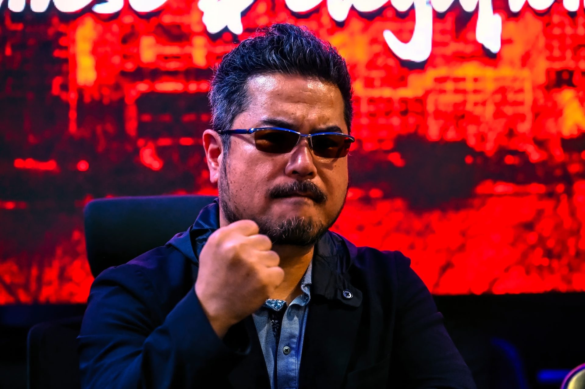 Katsuhiro Harada Tekken Pixelarab