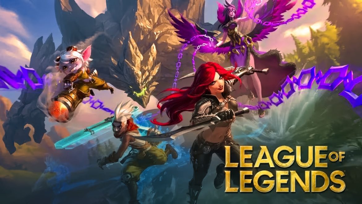 League Of Legends Pixelarab