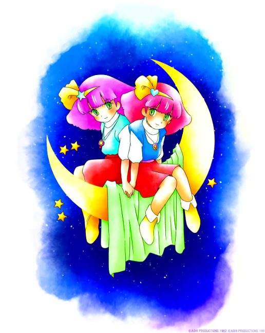 Magical Princess Minky Momo 2