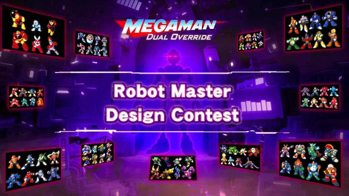 Mega Man Dual Override Dr Wily Pixelarab