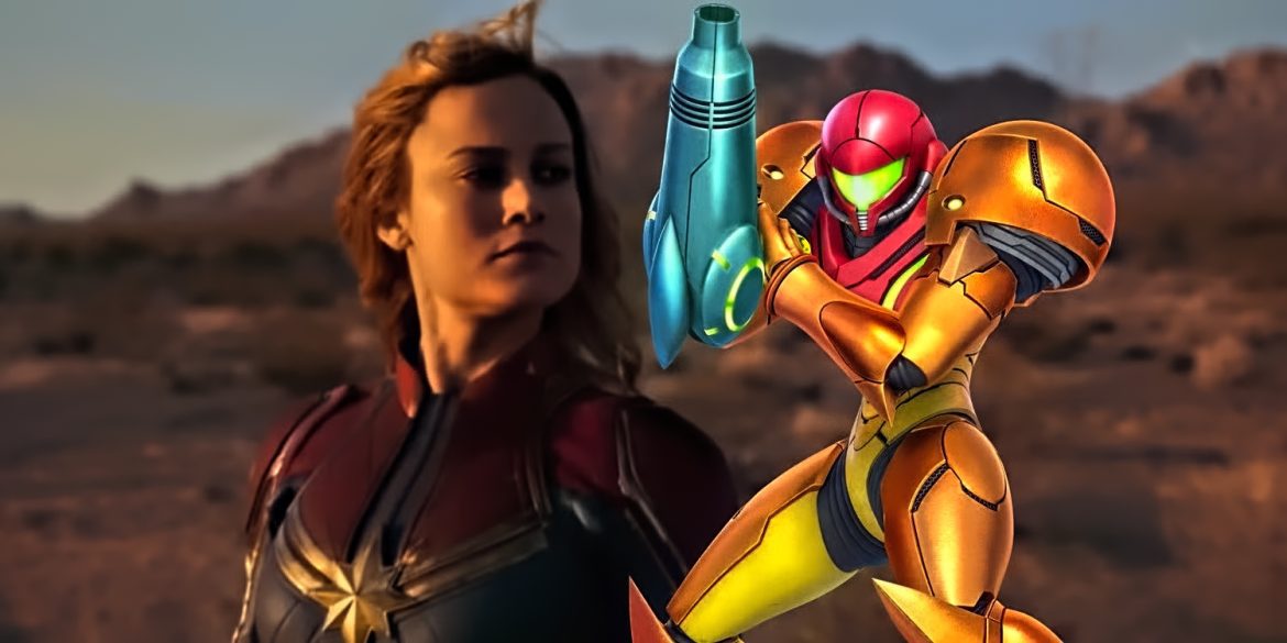 Metroid Movie Pixelarab