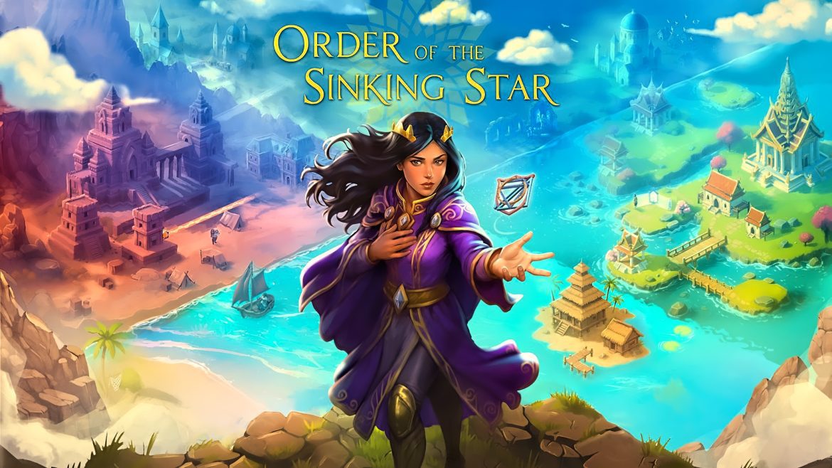 Order Of The Sinking Star Pixelarab
