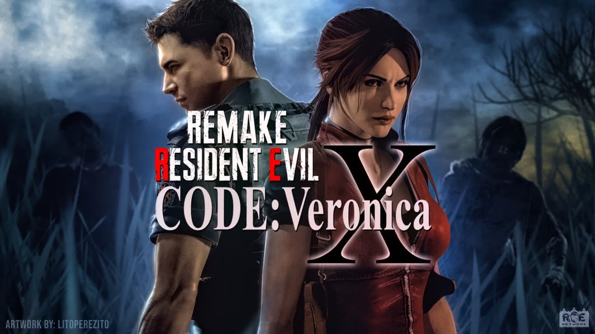 Resident Evil Code Veronica Remake Pixelarab
