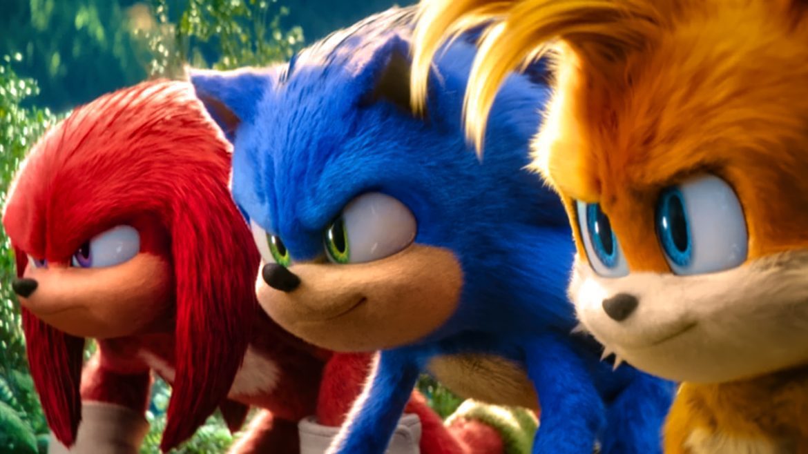 Sonic Movie Pixelarab