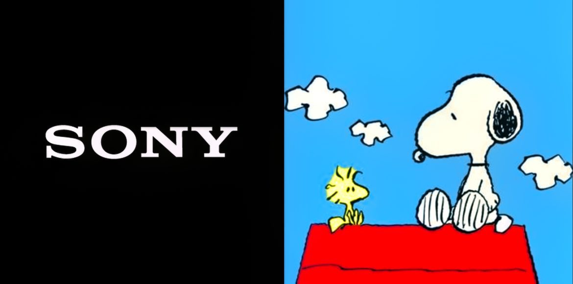 Sony Peanuts Pixelarab