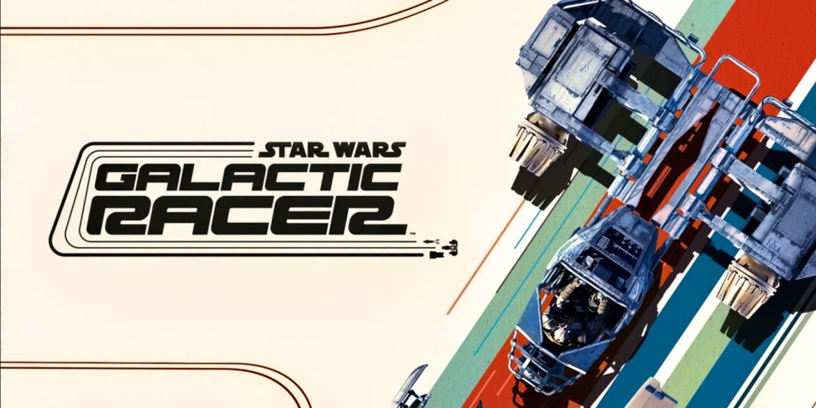 Star Wars Galactic Racer Pixelarab