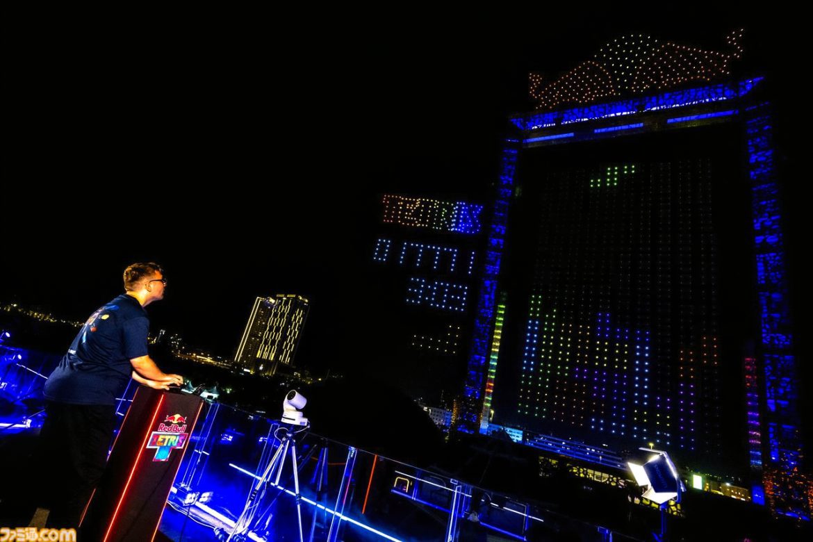 Tetris Redbull Uae Pixelarab