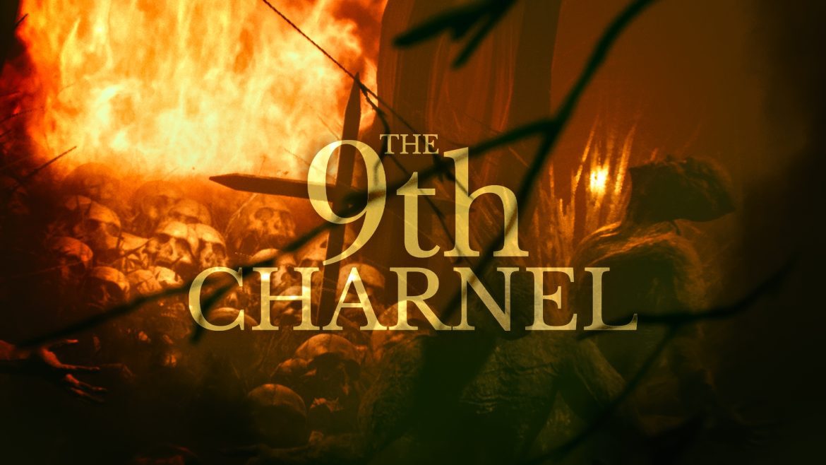 The 9th Charnel Pixelarab