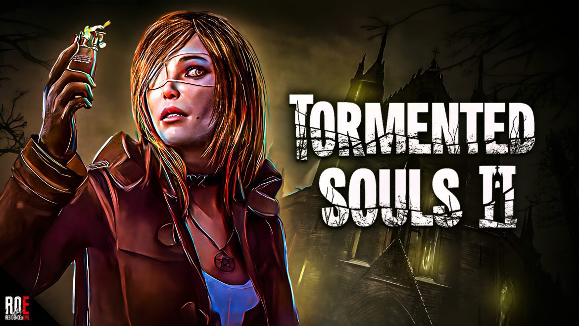 Tormented Souls Ii Pixelarab