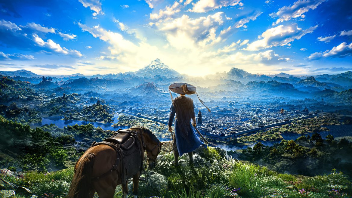 Where Winds Meet Pixelarab