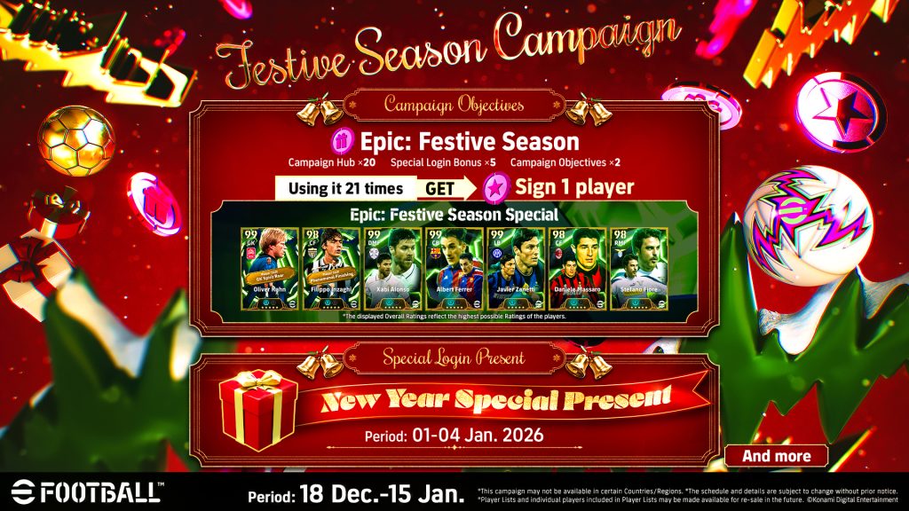 Efootball Festiveseasoncampaign En Pixelarab