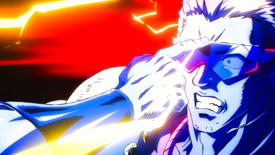 Kenshiro Fatal Fury City Of The Wolves Pixelarab