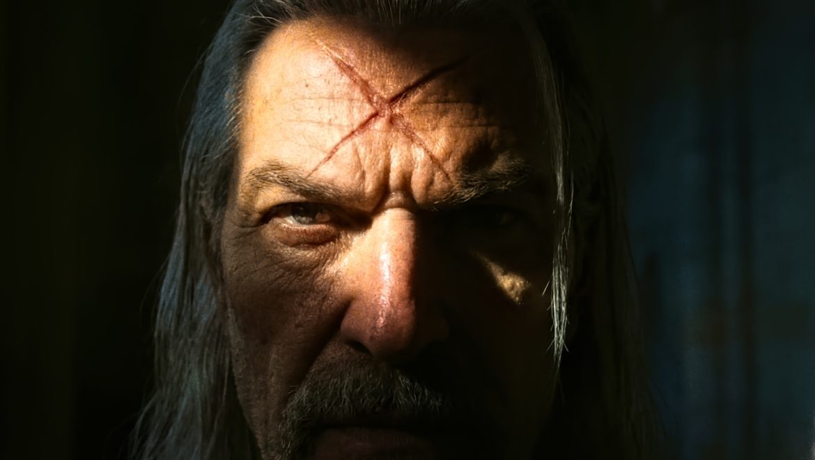 Krauser Fatal Fury City Of The Wolves Pixelarab