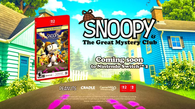 Snoopy - The Great Mystery Club Pixelarab