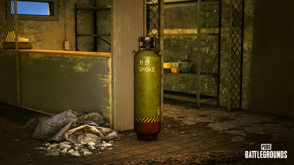 3 40.1 Destructible Gas Tanks