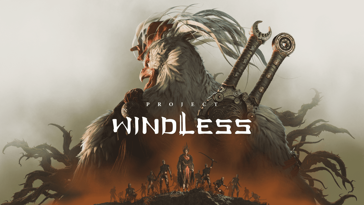 Windless Key Art