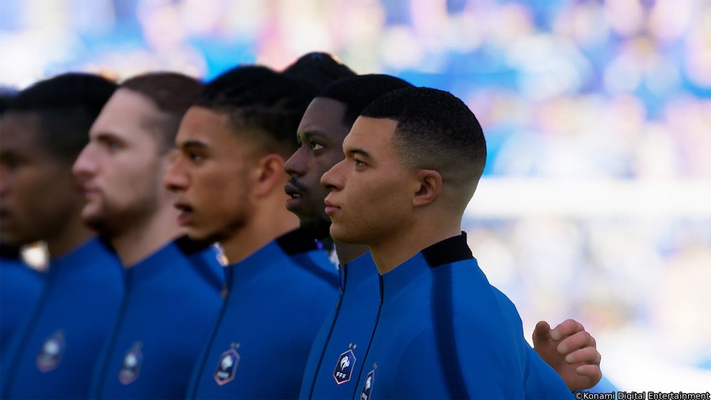 Efootball Kick Off! International Cup 02