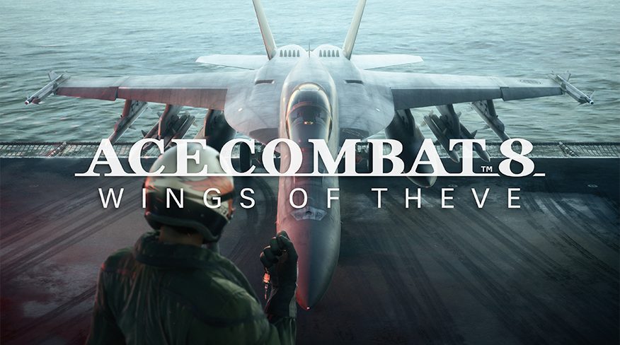 Ace Combat 8 Wings Of Theve Pixelarab