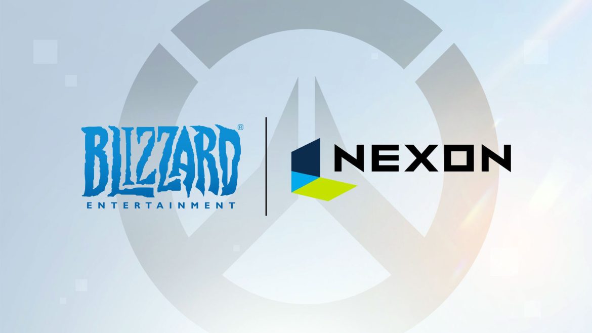 Blizzard Entertainment Nexon Korea Overwatch Pixelarab