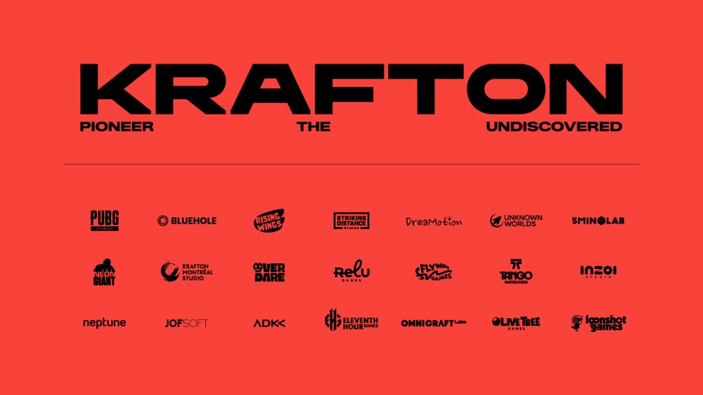 Image 2 Krafton Family Logo