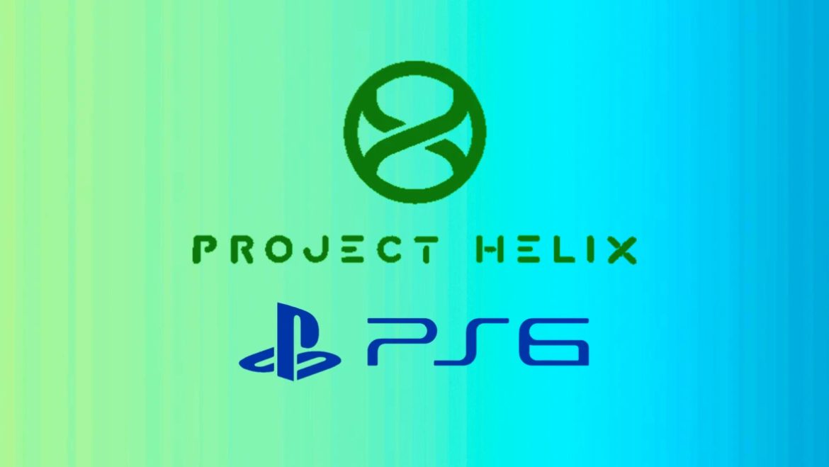 Ps6 Xbox Project Helix Pixelarab