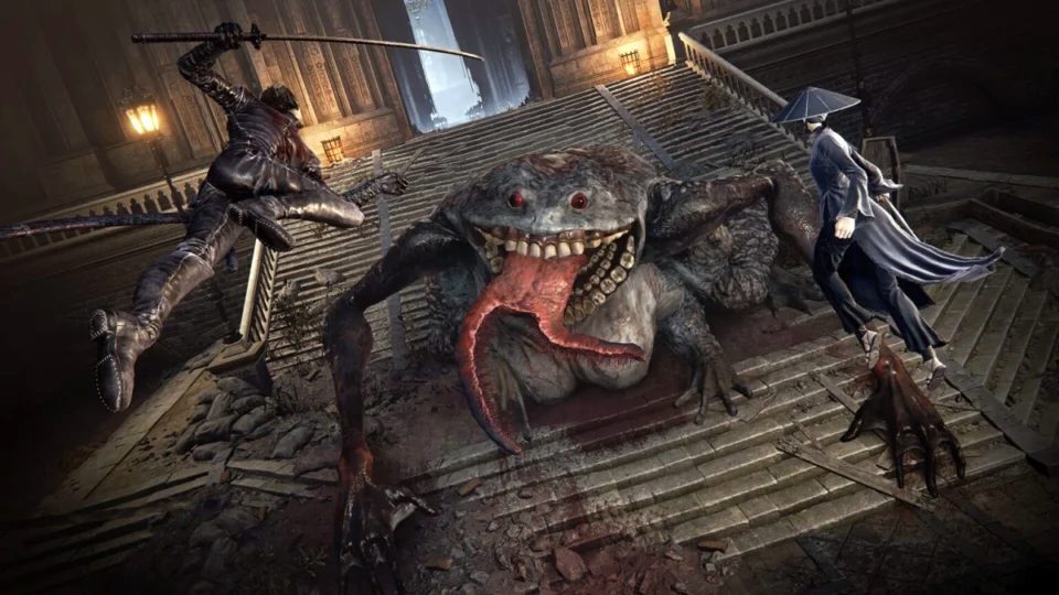 The Duskbloods Pixelarab