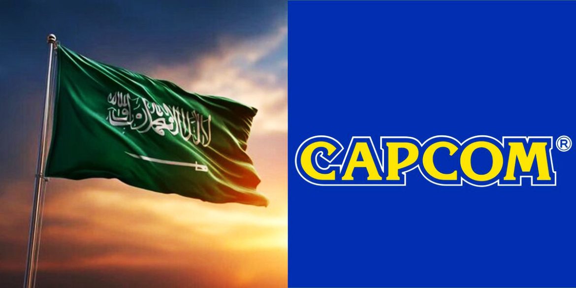 Capcom Ksa Pixelarab