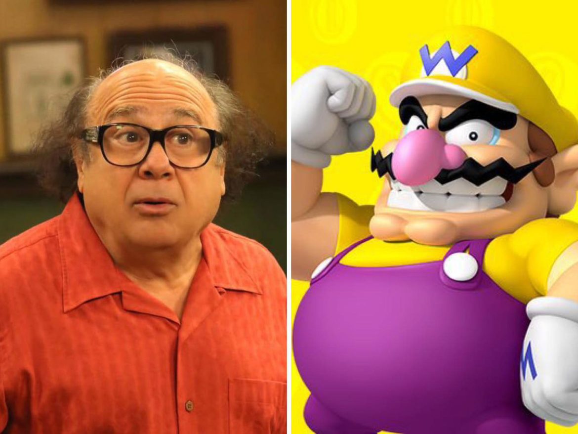 Danny Devito Wario Pixelarab