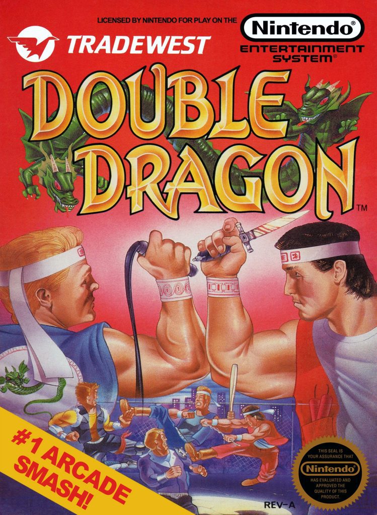 Double Dragon Nes
