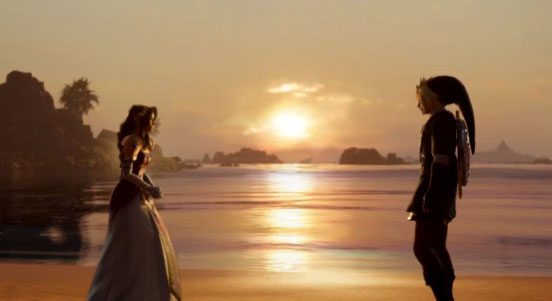 Ff7 Zelda Twilight Princess Pixelarab