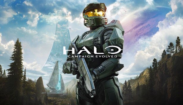 Halo Campaign Evolved Pixelarab