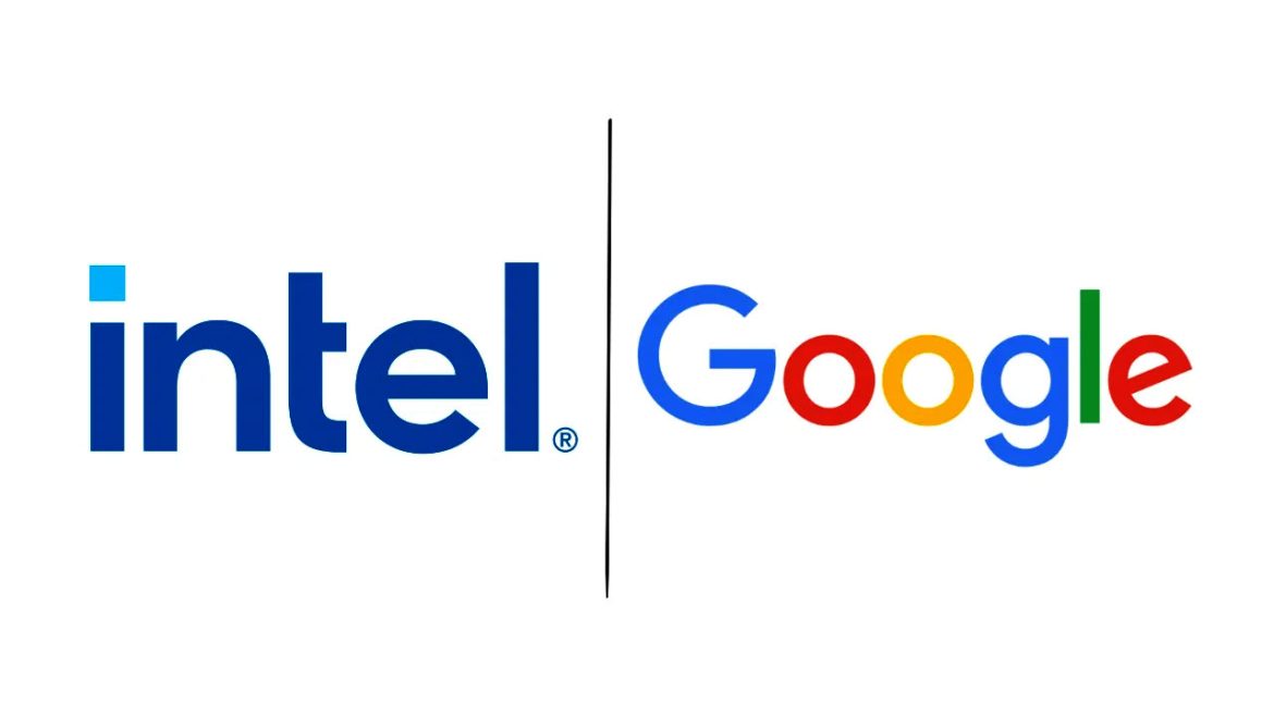 Intel And Google Partnership Pixelarab