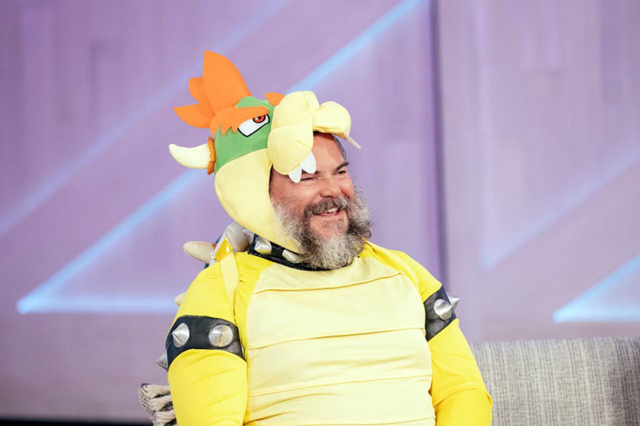 Jack Black Pixelarab