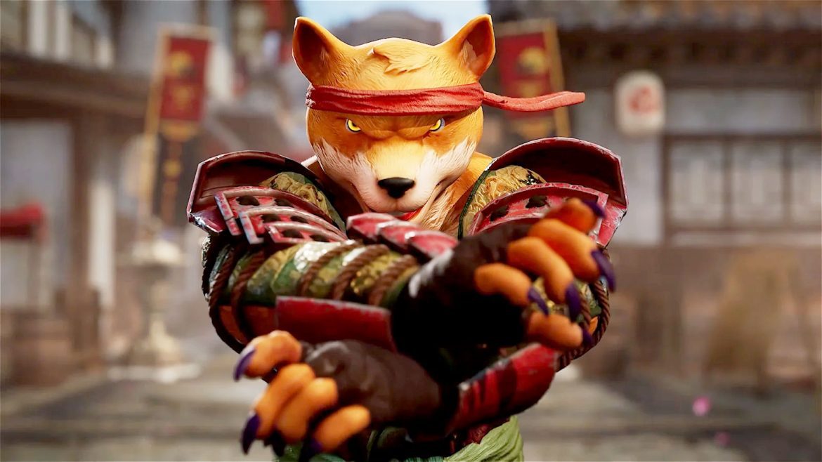 Katana Inu Pixelarab