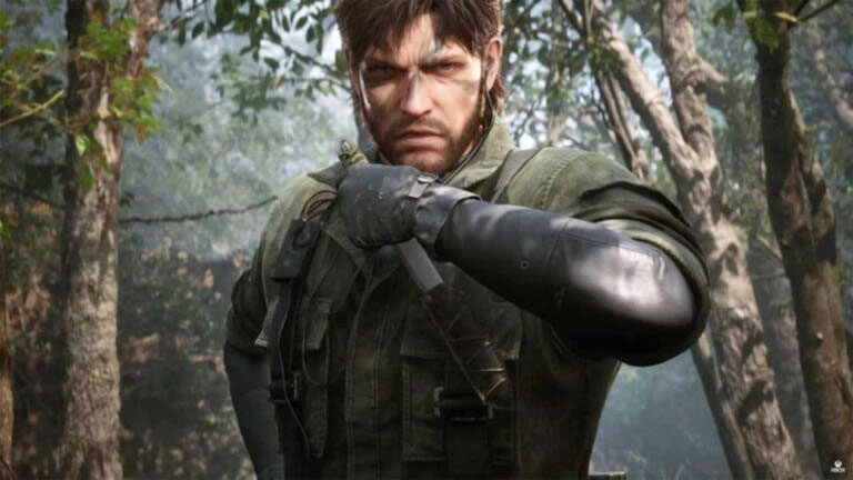 Metal Gear Solid Live Action Movie Pixelarab