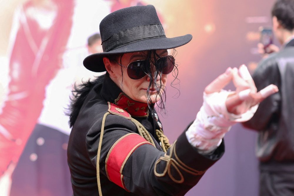 Michael Jackson Pixelarab