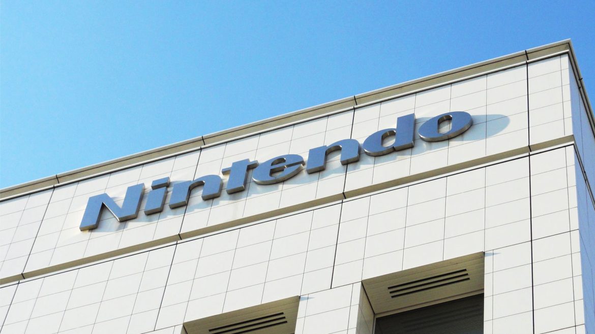 Nintendo Japan Kyoto Pixelarab
