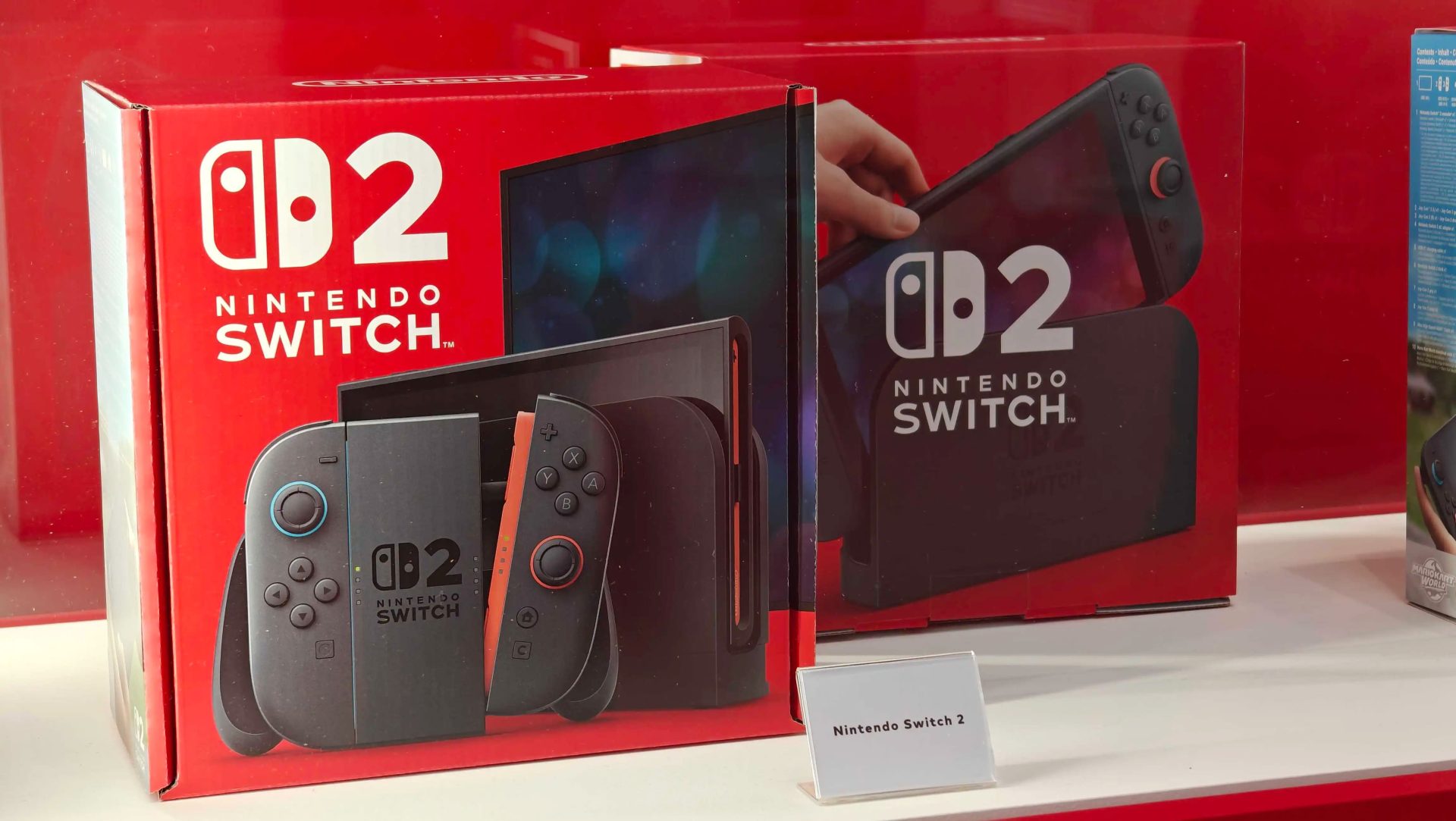 Nintendo Switch 2 Pixelarab