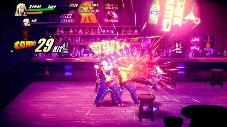 Rushing Beat X 1 Pixelarab