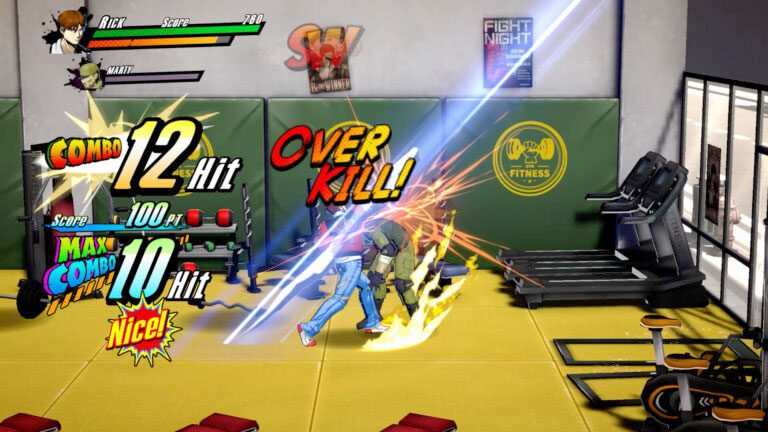 Rushing Beat X 5 Pixelarab