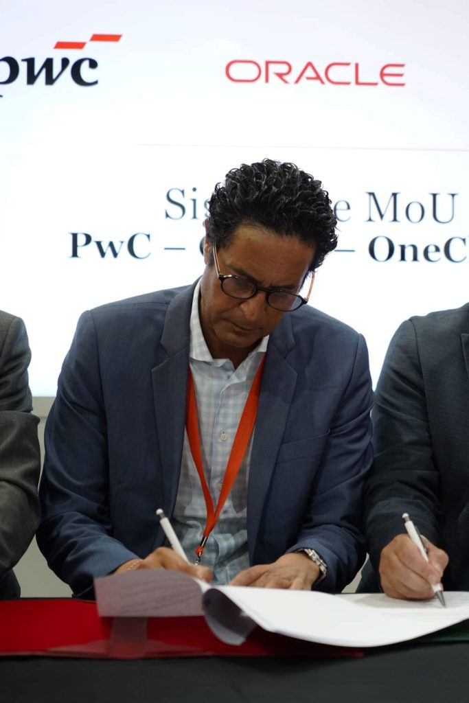 Signature Memorandum D Entente1